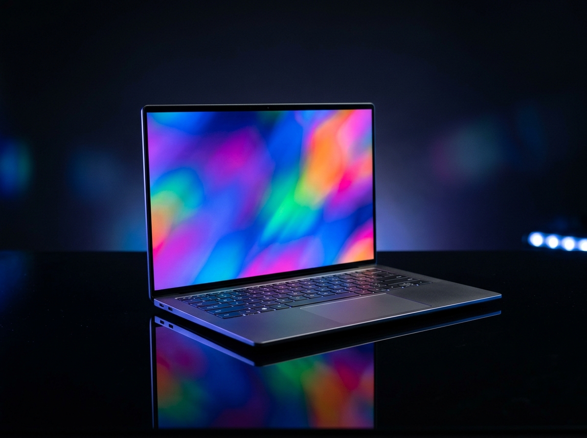 Laptop